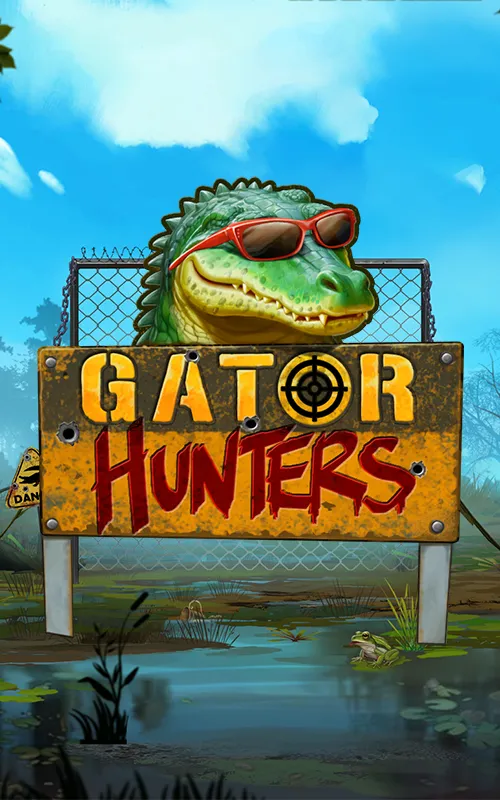 Gator Hunters at Nordi Casino